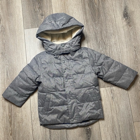 Baby Gap Snow Winter Jacket 18-24 Months Toddler Coldcontrol Max Water Resistant - Picture 1 of 16